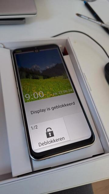  Emporia SMART.6 ALLERLAATSTE PRODUCT beschikbaar voor biedingen