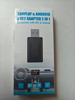 Android IOS adapter, Ophalen of Verzenden