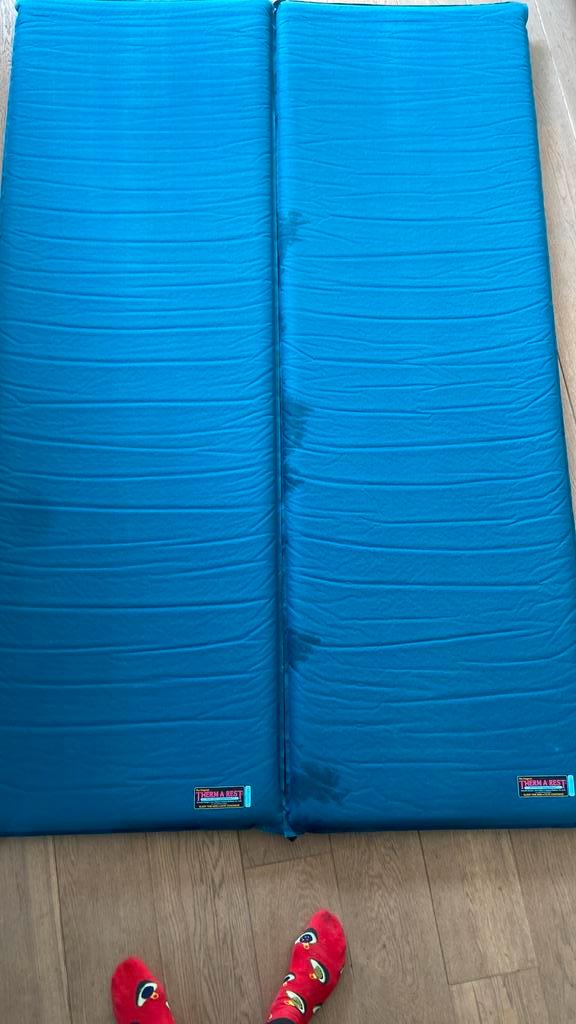 Therm-a-Rest Slaapmat - Gebruikt, Caravans en Kamperen, Slaapmatten, Gebruikt, 1-persoons, Ophalen of Verzenden