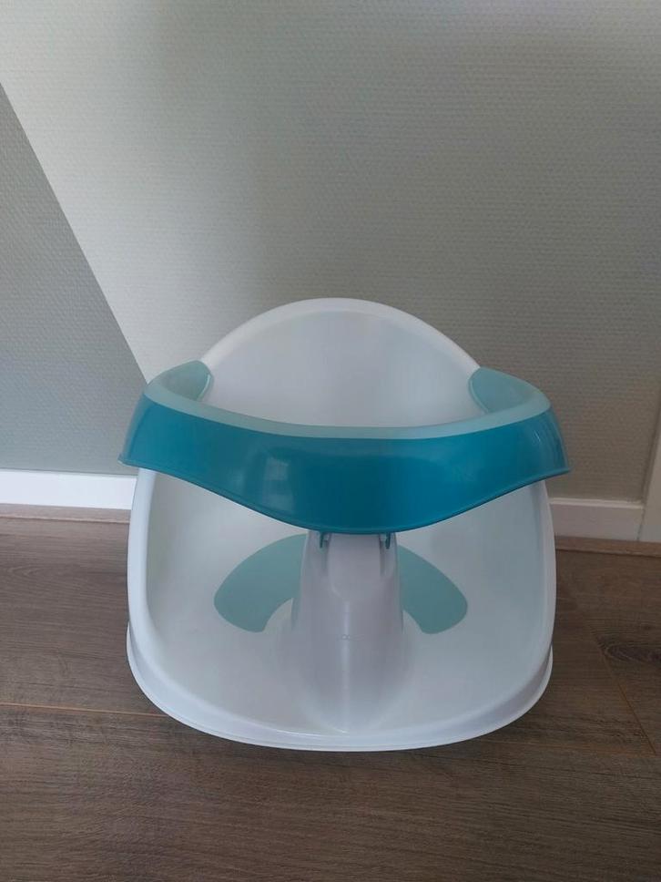 Bébé Angel badring/badstoeltje, Kinderen en Baby's, Badjes en Verzorging, Zo goed als nieuw, Badzitje of Badring, Overige merken
