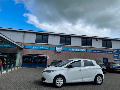 Renault ZOE Q210 Zen Quickcharge 22 kWh ( included Accu), Auto's, Renault, Bedrijf, Te koop, ZOE, ABS, Airbags, Airconditioning