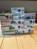 9 lego bordspellen!, Kinderen en Baby's, Speelgoed | Duplo en Lego, Ophalen of Verzenden, Gebruikt