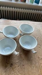 Campingborden 4 stuks, Ophalen of Verzenden, Zo goed als nieuw