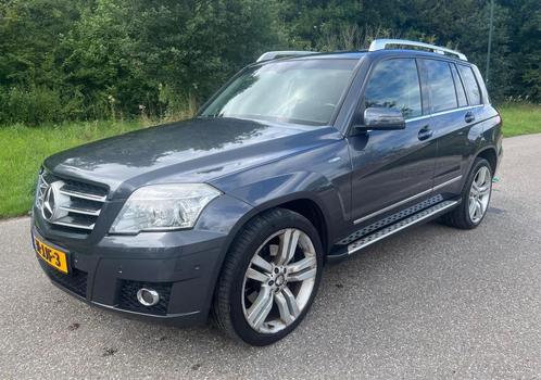 Mercedes-Benz GLK-klasse 220 CDI 4-Matic Automaat- Clima- Na, Auto's, Mercedes-Benz, Bedrijf, Te koop, GLK, 4x4, ABS, Airbags