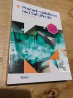 Arnoud Breedveld - Product modelleren met SolidWorks, Nieuw, Ophalen of Verzenden, Arnoud Breedveld, Bouwkunde