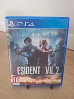 PS4 Resident Evil 2, Spelcomputers en Games, Avontuur en Actie, Vanaf 18 jaar, 1 speler, Ophalen of Verzenden