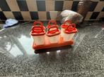 Tupperware ijsjes maken., Huis en Inrichting, Keuken | Tupperware, Ophalen of Verzenden, Zo goed als nieuw, Overige typen