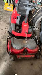 Frontmaaier, Ophalen, Zo goed als nieuw