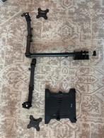 Monitor and Laptop beugel, Ophalen of Verzenden, Zo goed als nieuw