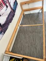 Bed frame and support, Ophalen, Gebruikt, 90 cm, Eenpersoons