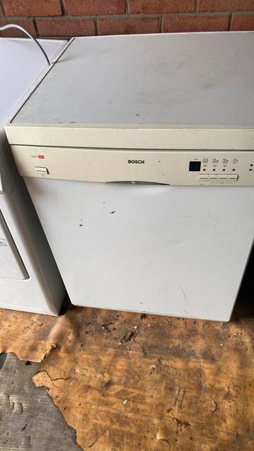 Vaatwasmachine merk bosch goed werk breed 60 cm beschikbaar voor biedingen