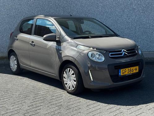 Citroen C1 1.0 e-VTi Feel-Airco-DealerOnderhouden-Nap, Auto's, Citroën, Bedrijf, Te koop, C1, ABS, Airbags, Airconditioning, Boordcomputer