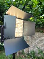 Video led lampen 2 x, Ophalen of Verzenden, Gebruikt, Video