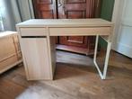 Micke Ikea bureau, Huis en Inrichting, Bureaus, Ophalen, Zo goed als nieuw, Bureau