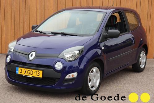 Renault Twingo 1.2 16V Parisienne orgNL, Auto's, Renault, Bedrijf, Te koop, Twingo, ABS, Airbags, Airconditioning, Boordcomputer