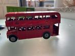 Vintage Britse Dubbeldekker Bus Jaren 80, Antiek en Kunst, Antiek | Speelgoed, Ophalen of Verzenden