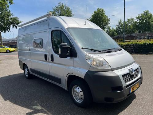 Peugeot BOXER 330 2.2 HDI L2H2 Profit+ Camper Full-Options!!, Auto's, Bestelauto's, ABS, Airbags, Airconditioning, Bluetooth, Boordcomputer