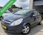 Opel Corsa 1.2-16V Cosmo / 5DRS / 128.000KM! / N.A.P, Voorwielaandrijving, Gebruikt, 4 cilinders, Blauw