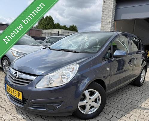 Opel Corsa 1.2-16V Cosmo / 5DRS / 128.000KM! / N.A.P, Auto's, Opel, Bedrijf, Te koop, Corsa, ABS, Airbags, Airconditioning, Alarm