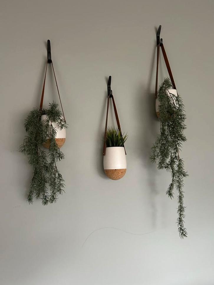 Hangpot Bloomingville Urban Jungle, Huis en Inrichting, Woonaccessoires | Wanddecoraties, Zo goed als nieuw, Ophalen of Verzenden