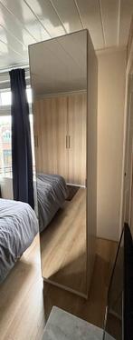 Ikea pax kast met spiegel deur, Huis en Inrichting, Kasten | Kledingkasten, Ophalen, 200 cm of meer, 50 tot 100 cm, Zo goed als nieuw