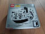 Lego Ideas 21317 Steamboat Willie - Nieuw & Sealed!, Ophalen of Verzenden, Nieuw, Complete set, Lego