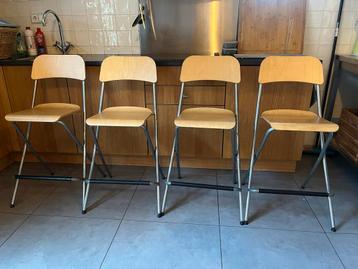 Ikea Barkrukken - Inklapbaar beschikbaar voor biedingen