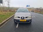 Seat Ibiza FR 1.8 20VT 110KW 150PK 3DRS 2004 Grijs, Auto's, Seat, 4 cilinders, 150 pk, Ibiza, Origineel Nederlands