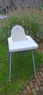 Ikea Kinderstoel met Blad - Antilop, Kinderen en Baby's, Kinderstoelen, Ophalen, Gebruikt, Overige typen, Gordel(s)