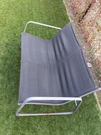 Buitenzitje - Gebruikt, kan nog prima mee!, Tuin en Terras, 4 zitplaatsen, Kunststof, Gebruikt, Ophalen of Verzenden