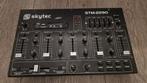Skytec STM-2290 8 Kanaals Mixer Bluetooth USB SD MP3 FX, Muziek en Instrumenten, Mengpanelen, Ophalen of Verzenden, Zo goed als nieuw