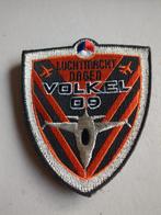 Badge open dag vliegbasis Volkel 2009, Verzamelen, Ophalen of Verzenden, Luchtmacht, Nederland, Embleem of Badge