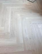 Visgraat laminaat circa 50 m2, Ophalen, Gebruikt, 50 tot 150 cm, 10 m² of meer