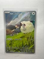 Pokemon Hop’s Wooloo (170), Ophalen of Verzenden, Zo goed als nieuw, Losse kaart