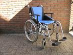 Excel G-Light Pro lichtgewicht rolstoel 46cm antikiepwieltje, Diversen, Rolstoelen, Ophalen of Verzenden, Inklapbaar, Zo goed als nieuw