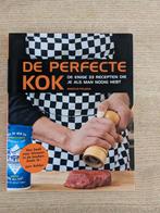 Marcus Polman - De perfecte kok (boek is nieuw), Nieuw, Marcus Polman, Ophalen of Verzenden