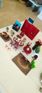 Poppenhuis spulletjes, Kinderen en Baby's, Speelgoed | Poppenhuizen, Ophalen, Zo goed als nieuw