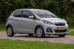 Peugeot 108 1.0 VTi Active Automaat 45.200 km +NAP NL-auto, Auto's, Euro 5, Stof, Gebruikt, 4 stoelen