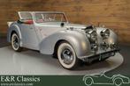 Triumph Roadster 2000 | Gerestaureerd | Zeldzaam | 1949, Auto's, Oldtimers, Achterwielaandrijving, Cabriolet, 4 stoelen, Triumph