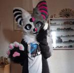 Roxie vleermuis fursuit, Ophalen, Zo goed als nieuw