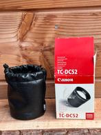 Canon TCDC52 Tele Converter, Audio, Tv en Foto, Fotografie | Lenzen en Objectieven, Ophalen of Verzenden, Zo goed als nieuw, Telelens