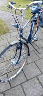 Herenfiets met versnelling 28 ince, Ophalen, Gebruikt, Overige merken, Versnellingen