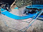 Hammock hangmat met standaard, Tuin en Terras, Hangmatten, Ophalen, Met standaard