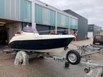 Prins 480 | Yamaha 50pk 4takt | Riba kanteltrailer, Watersport en Boten, Vis- en Consoleboten, Ophalen, Zo goed als nieuw, 30 tot 50 pk