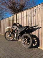 Crossmotor 50cc 2T, Fietsen en Brommers, Brommers | Crossbrommers, 6 versnellingen, Zo goed als nieuw, 50 cc, Ophalen