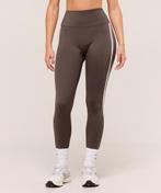 Gymshark piping legging XL.  NIEUW., Kleding | Dames, Sportkleding, Bruin, Nieuw, Ophalen of Verzenden, Fitness of Aerobics