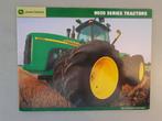 Tractor folder John Deere 9020 series tractors, Boeken, Folder, Ophalen of Verzenden, Zo goed als nieuw