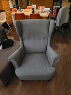 Ikea Strandmon Fauteuil - Comfortabel!, Huis en Inrichting, Fauteuils, Ophalen, Gebruikt, 75 tot 100 cm