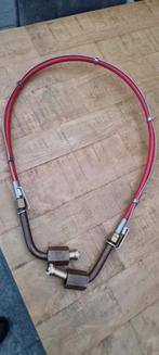 Overvulslang 200 bar - Argon/Stikstof/Protegon, Verzenden, Gebruikt