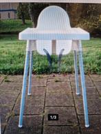 IKEA kinderstoelen wit, Ophalen, Gebruikt, Overige typen